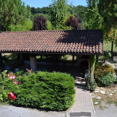 Trattoria Vecchio Mulino Bed & Breakfast Niella Tanaro Exterior foto