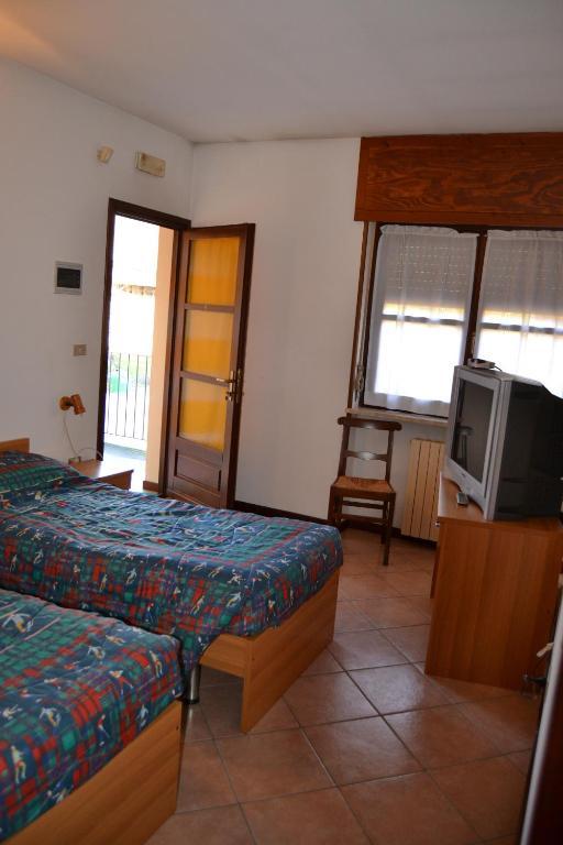 Trattoria Vecchio Mulino Bed & Breakfast Niella Tanaro Cameră foto