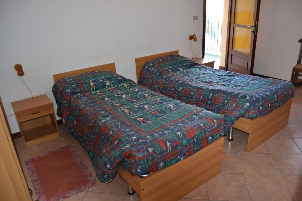 Trattoria Vecchio Mulino Bed & Breakfast Niella Tanaro Cameră foto